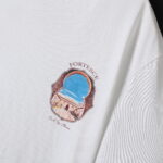 Heritage Tee – White Shirt