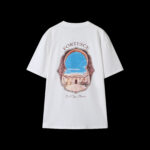 Heritage Tee – White Shirt