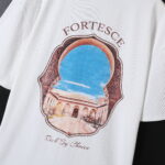 Heritage Tee – White Shirt