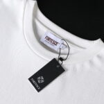 Heritage Tee – White Shirt