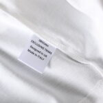 Heritage Tee – White Shirt