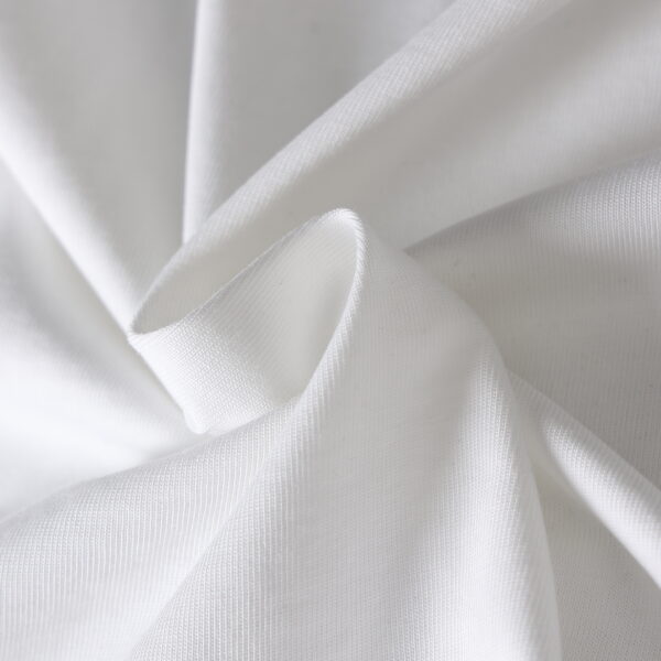 Fortesce Heritage Tee Shirt White - Image 7