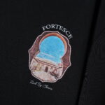 Heritage Tee – Black Shirt