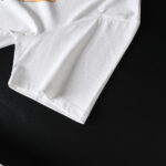 Retro Racing Tee – White Shirt