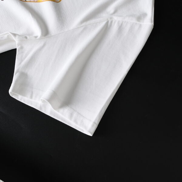 Fortesce Original Racing Tee Shirt White - Image 6