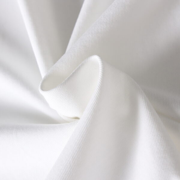 Fortesce Original Racing Tee Shirt White - Image 10