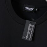 Retro Racing Tee – Black Shirt