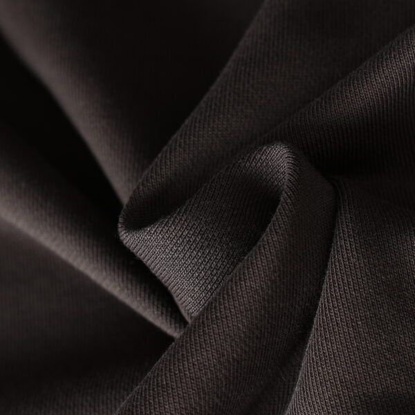 Fortesce Chrome Lux Hoodie Charcoal Grey - Image 18