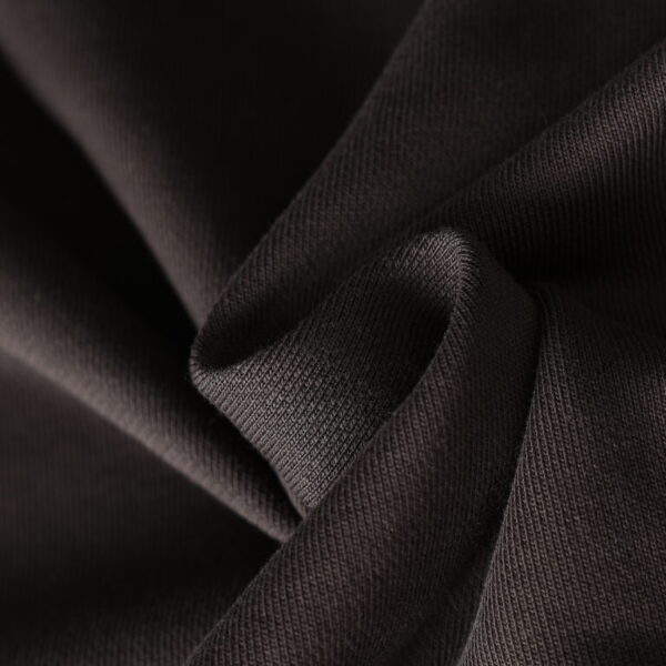 Fortesce Chrome Lux Hoodie Charcoal Grey