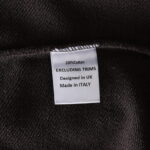 Fortesce Chrome Lux Hoodie Charcoal Grey