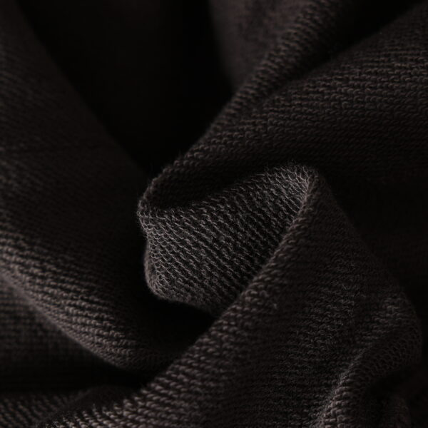 Fortesce Chrome Lux Hoodie Charcoal Grey - Image 20