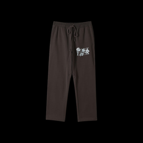 Fortesce Chrome Lux Joggers Charcoal Grey