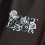 Chrome Lux Joggers Charcoal Grey