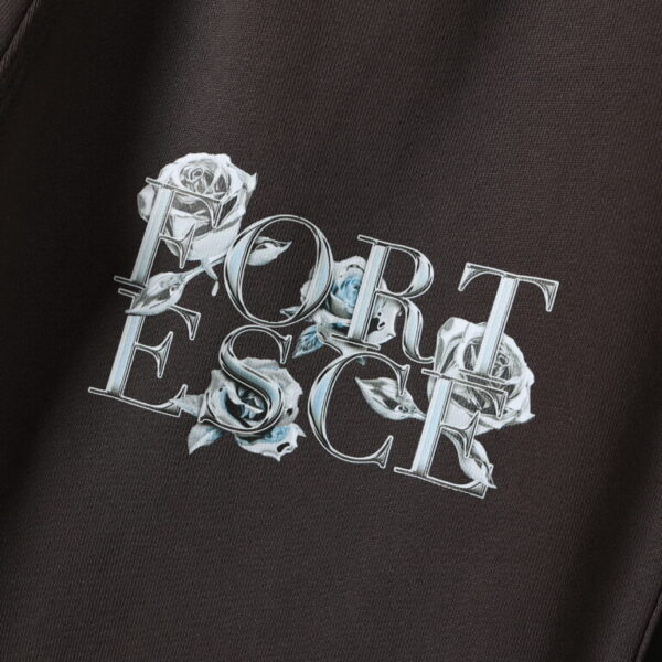 Chrome Lux Joggers Charcoal Grey