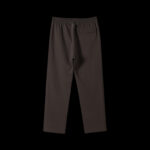 Chrome Lux Joggers Charcoal Grey