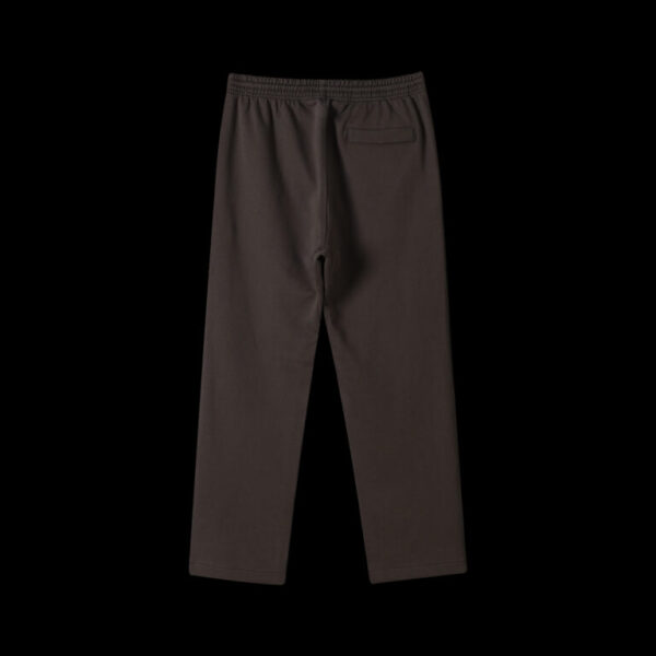 Chrome Lux Joggers Charcoal Grey