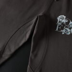 Chrome Lux Joggers Charcoal Grey