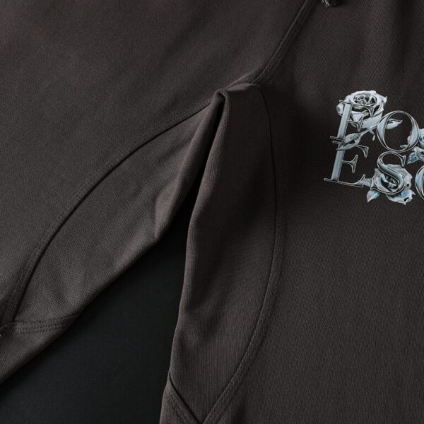 Chrome Lux Joggers Charcoal Grey