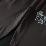 Chrome Lux Joggers Charcoal Grey