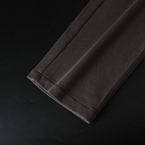 Fortesce Chrome Lux Joggers Charcoal Grey - Image 2