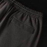 Chrome Lux Joggers Charcoal Grey