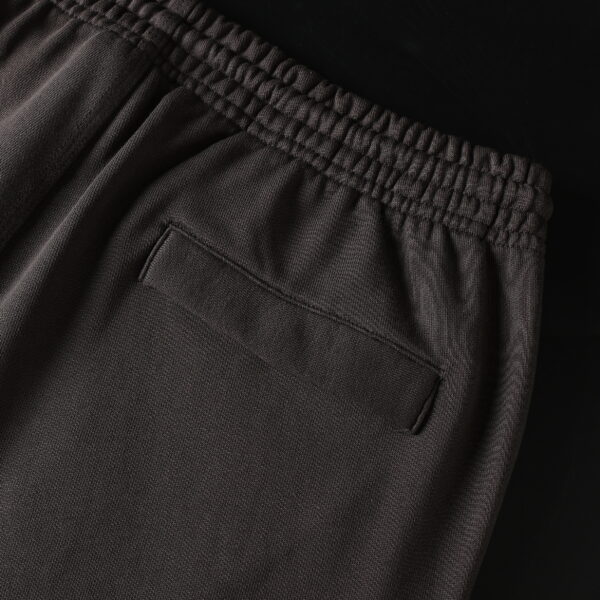 Fortesce Chrome Lux Joggers Charcoal Grey - Image 3