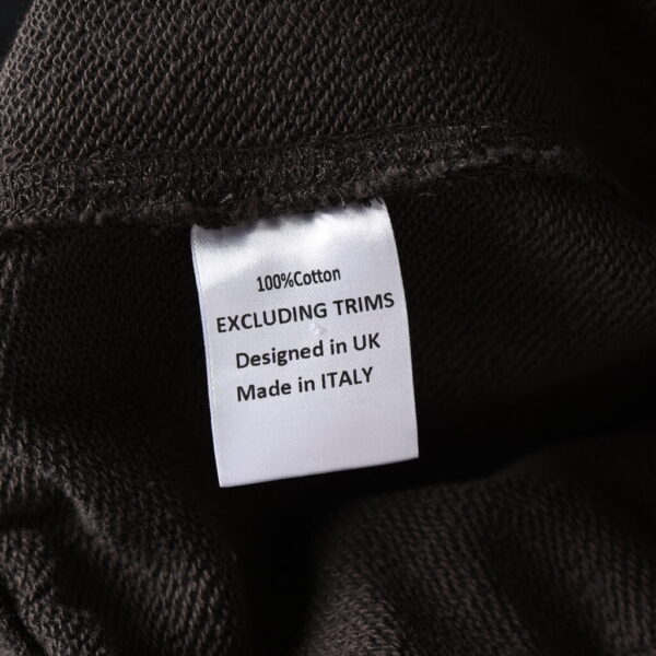 Chrome Lux Joggers Charcoal Grey