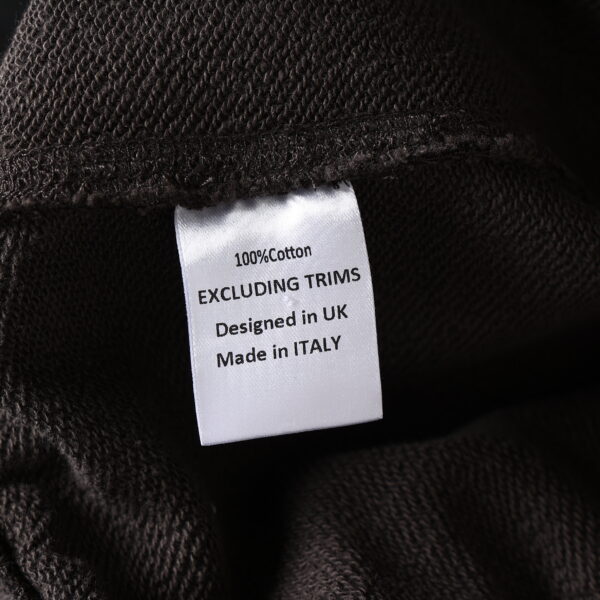 Fortesce Chrome Lux Joggers Charcoal Grey - Image 7
