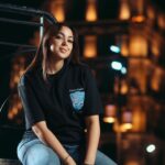 Retro Racing Tee – Black Shirt