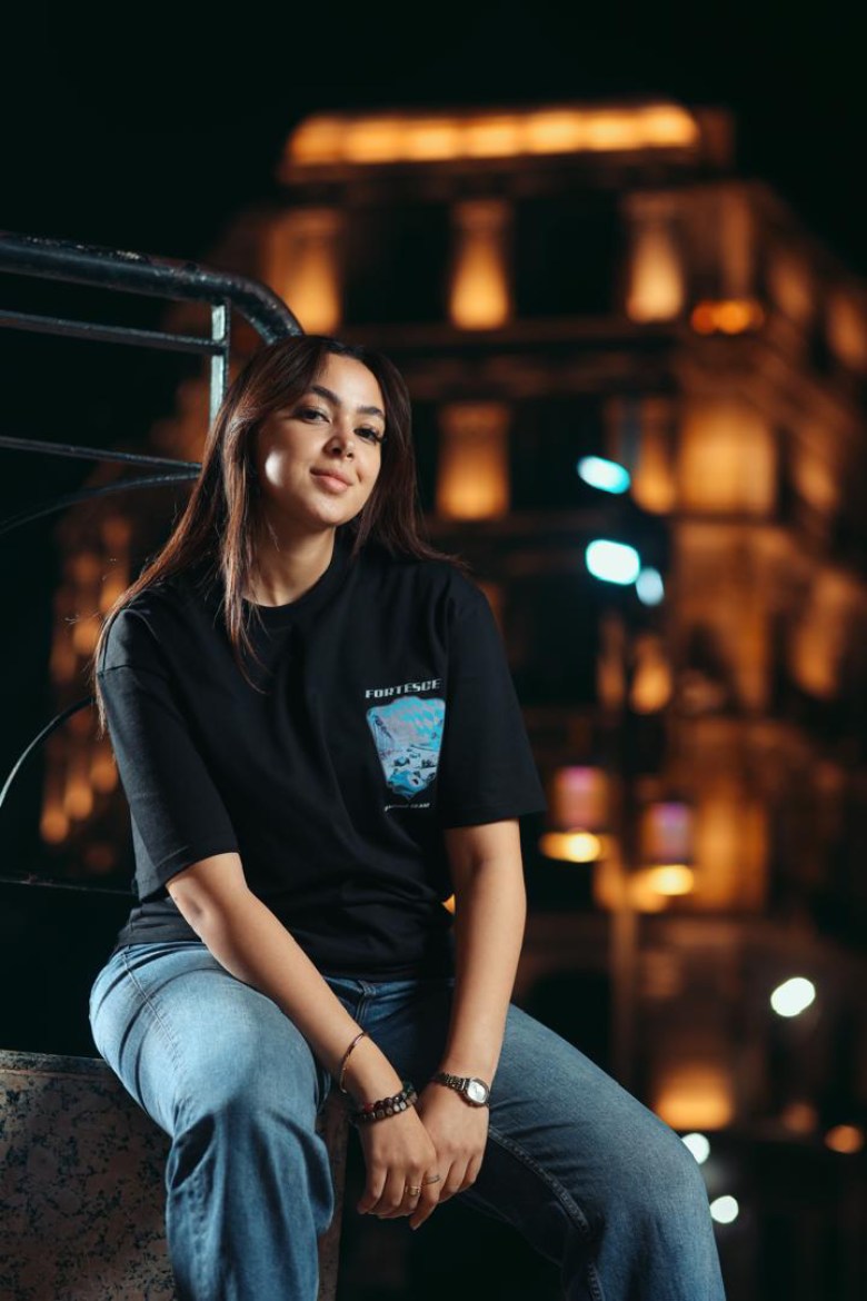 Retro Racing Tee – Black Shirt