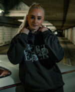 Chrome Lux Joggers Charcoal Grey