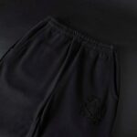 Big Basic Distressed Tracksuit