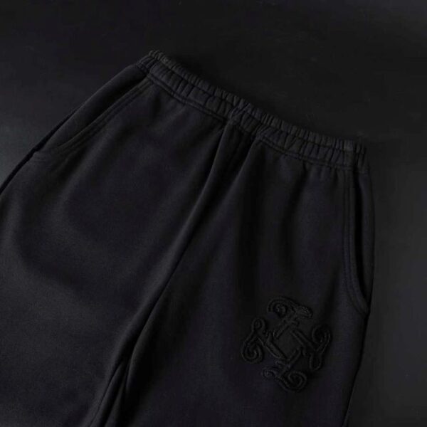 Big Basic Distressed Tracksuit