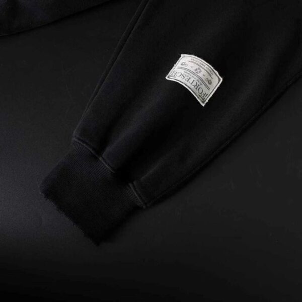 Big Basic Distressed Tracksuit