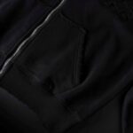 Big Basic Distressed Tracksuit