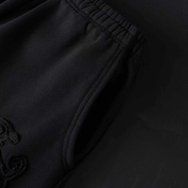 Big Basic Distressed Sweatpants