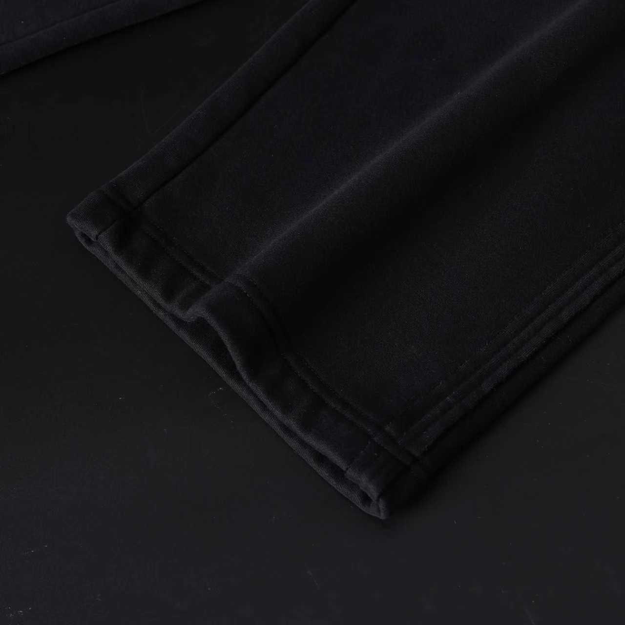 Big Basic Distressed Sweatpants