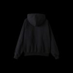 Big Basic Distressed Hoodie