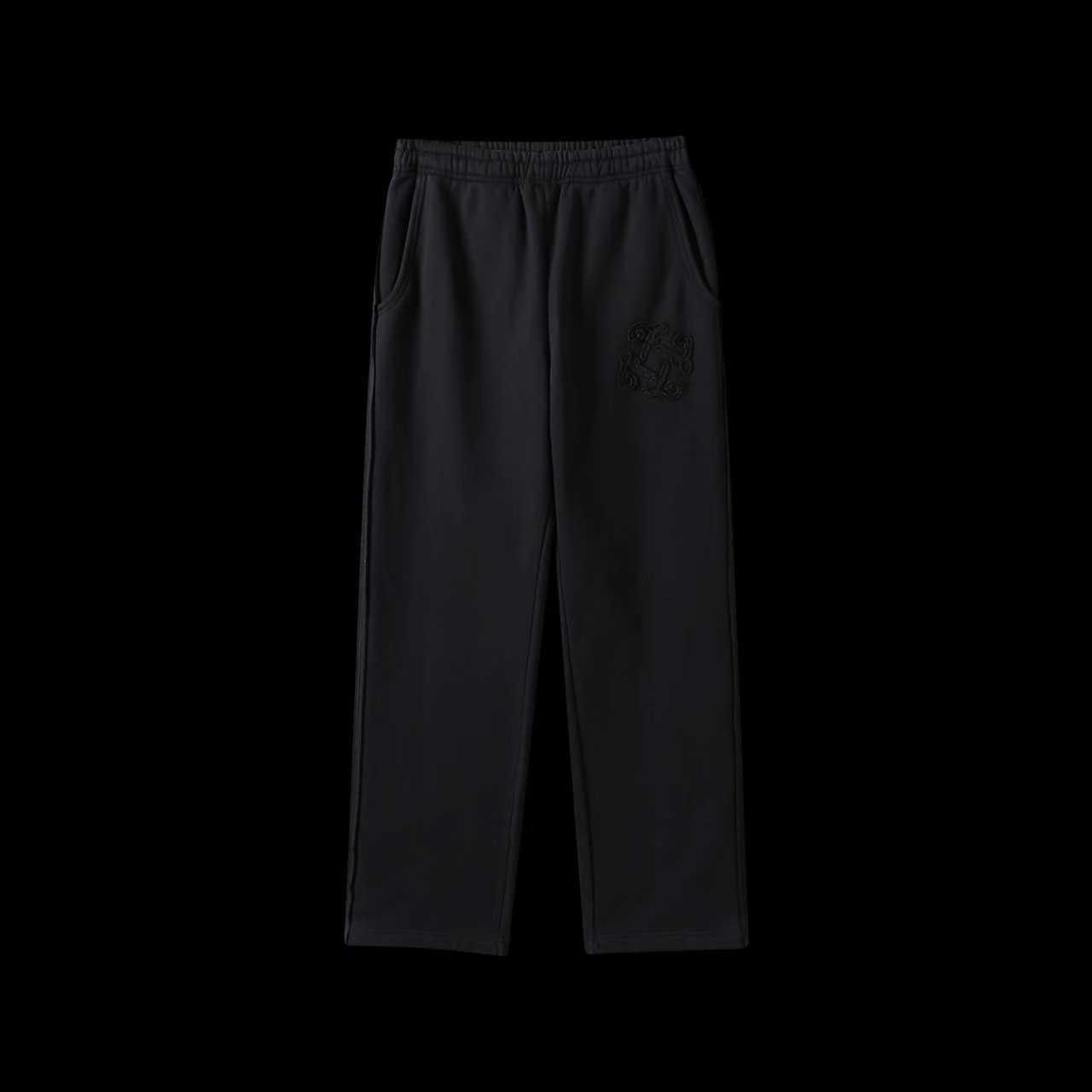 Big Basic Distressed Sweatpants