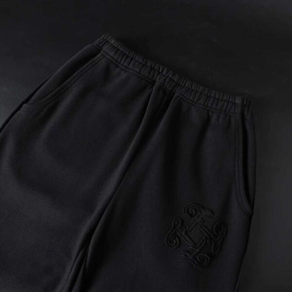 Big Basic Distressed Sweatpants