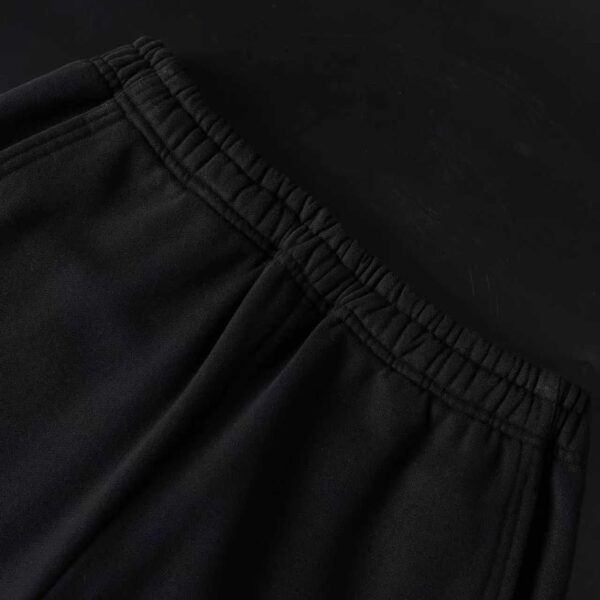 Big Basic Distressed Sweatpants