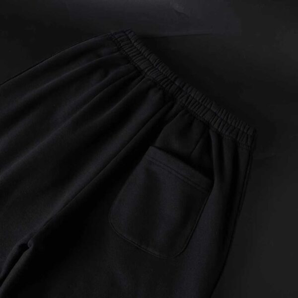 Big Basic Distressed Sweatpants