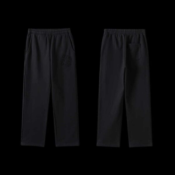 Big Basic Distressed Sweatpants